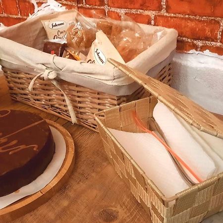 Bed and Breakfast Regina Elena Чинизи Экстерьер фото