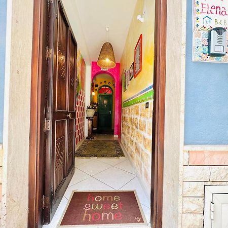 Bed and Breakfast Regina Elena Чинизи Экстерьер фото