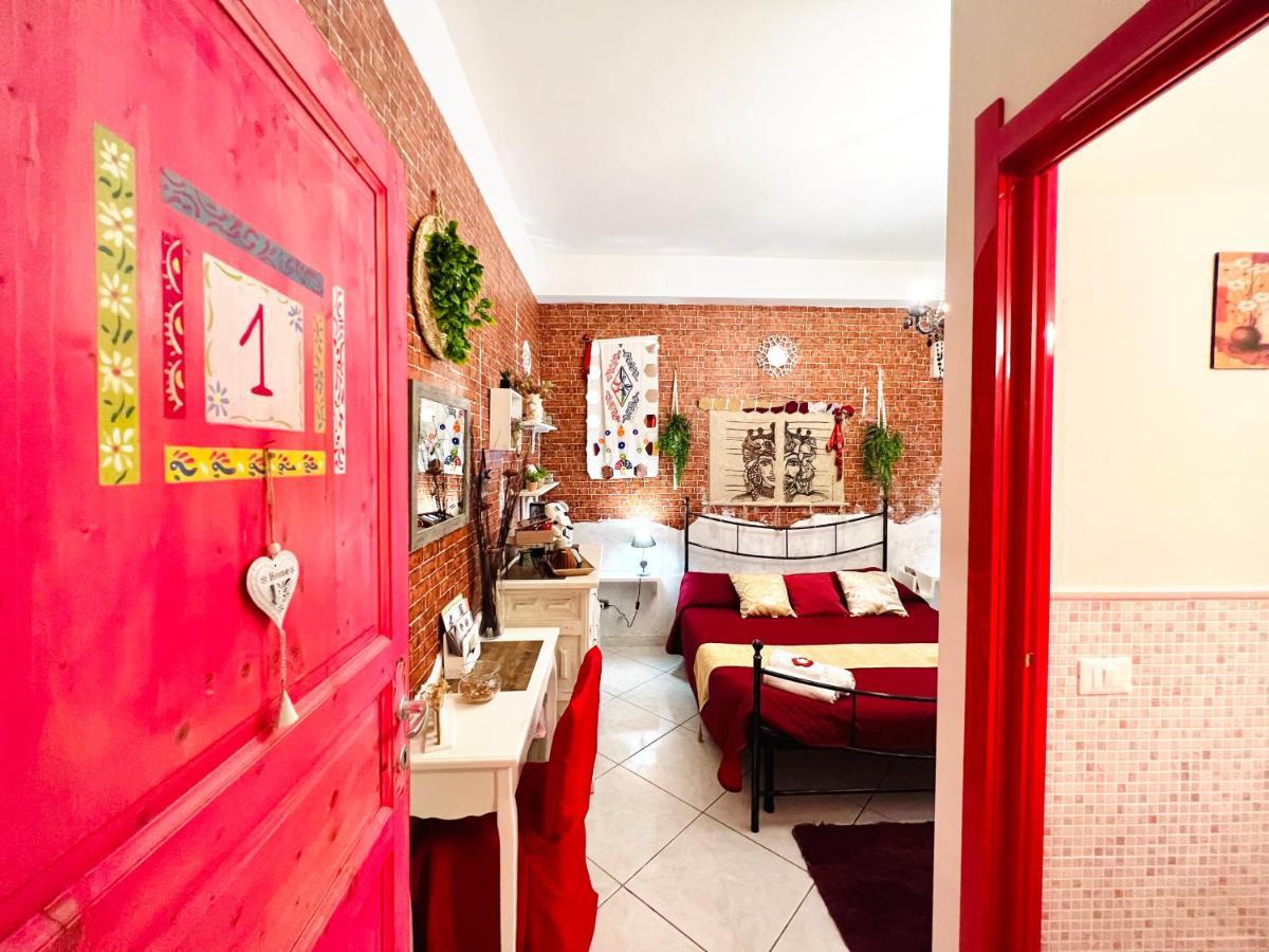 Bed and Breakfast Regina Elena Чинизи Экстерьер фото