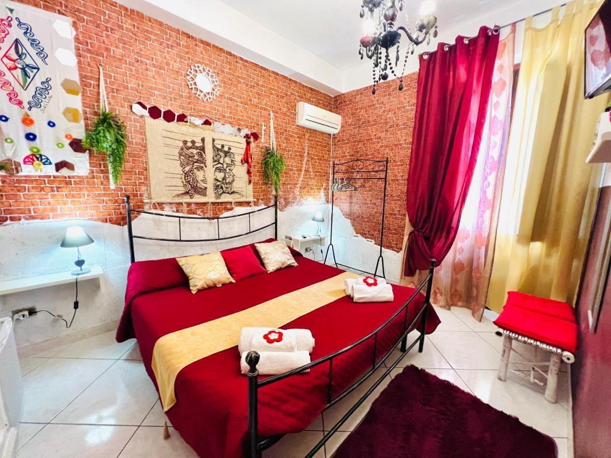 Bed and Breakfast Regina Elena Чинизи Экстерьер фото