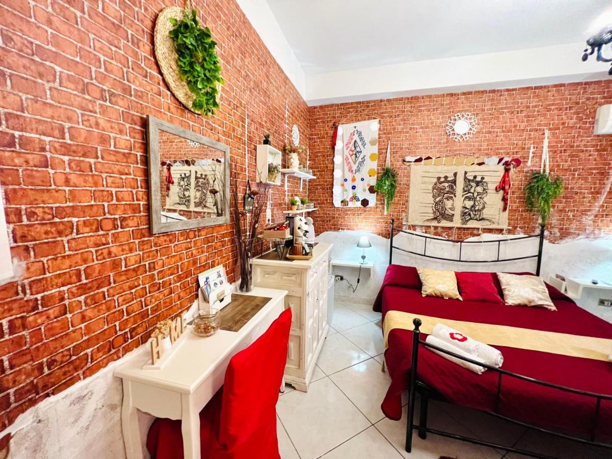 Bed and Breakfast Regina Elena Чинизи Экстерьер фото
