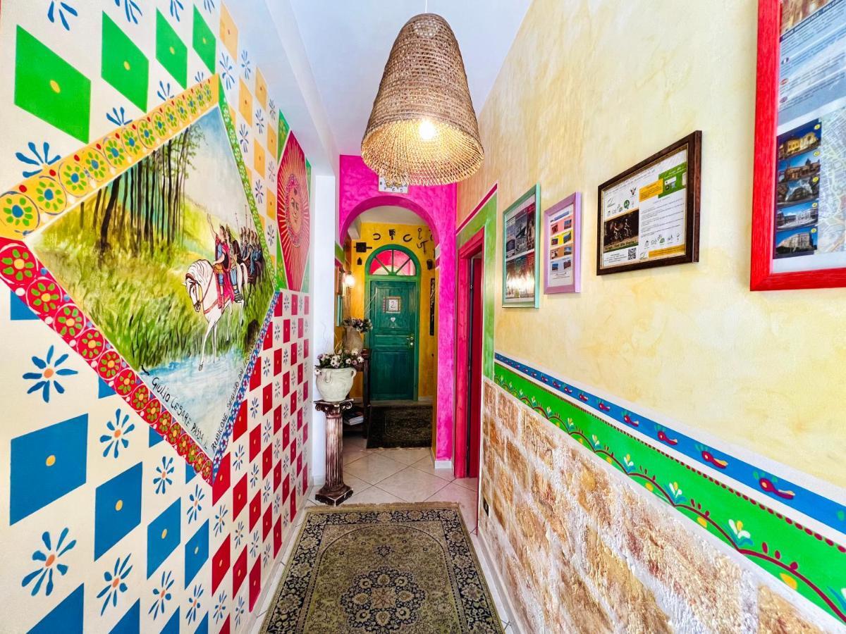 Bed and Breakfast Regina Elena Чинизи Экстерьер фото