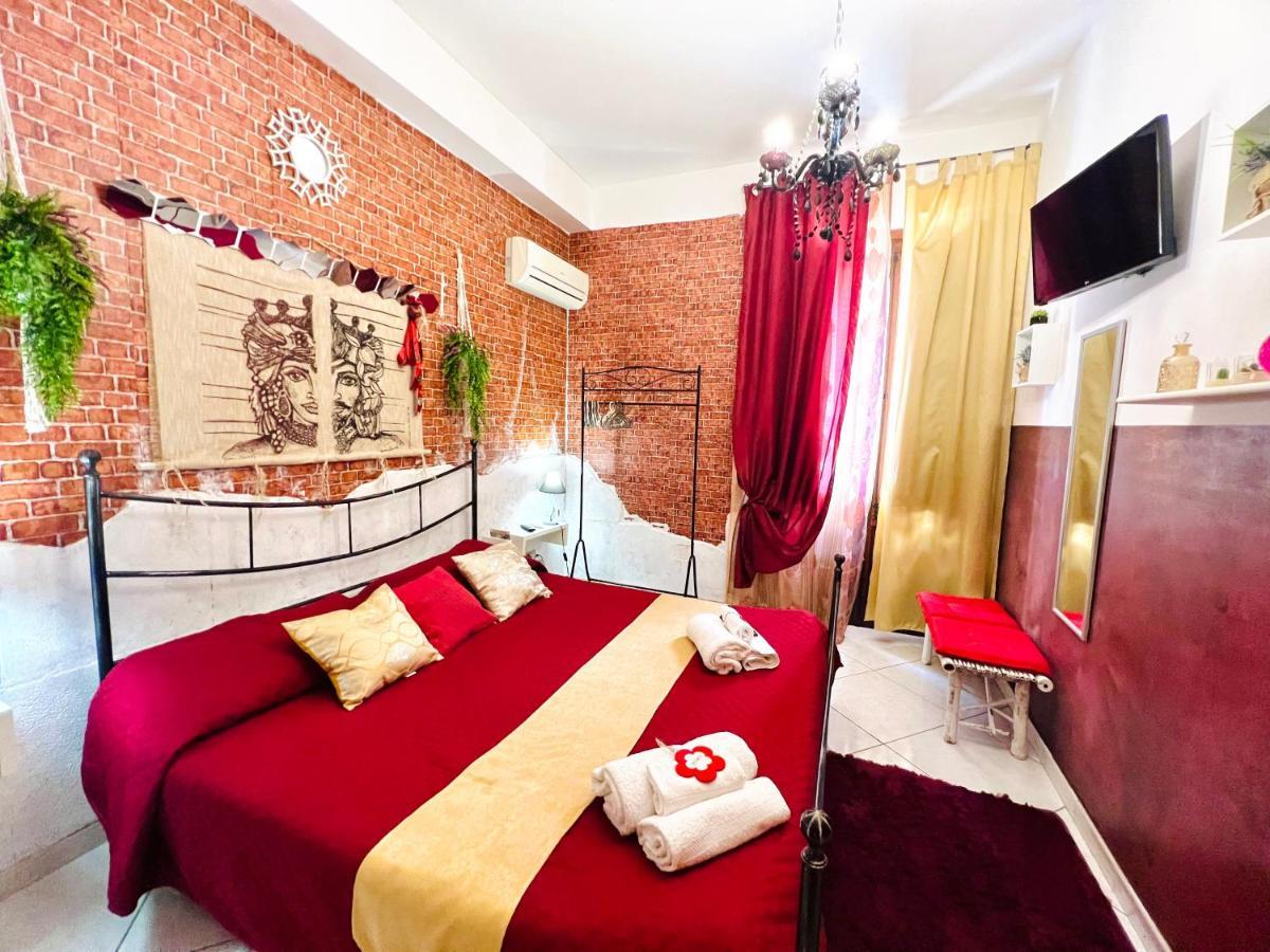 Bed and Breakfast Regina Elena Чинизи Экстерьер фото