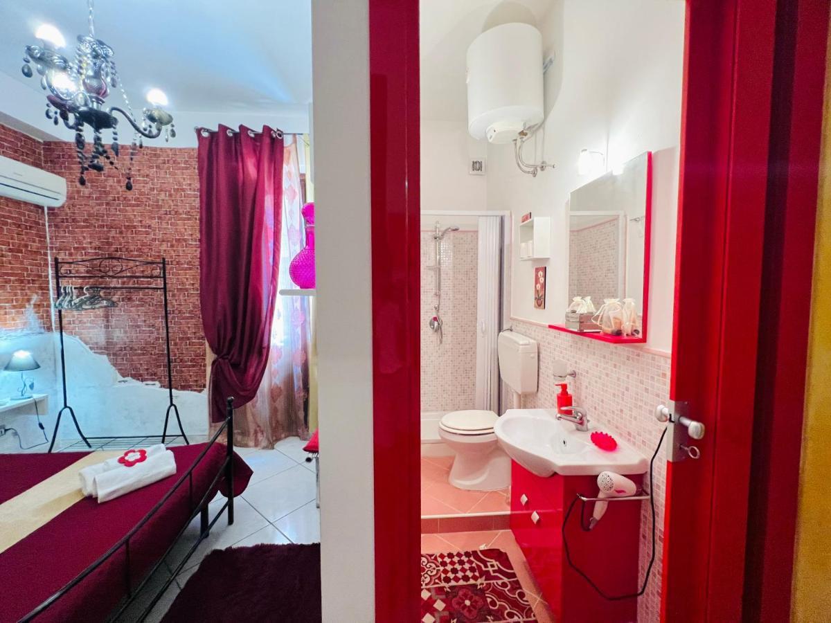 Bed and Breakfast Regina Elena Чинизи Экстерьер фото