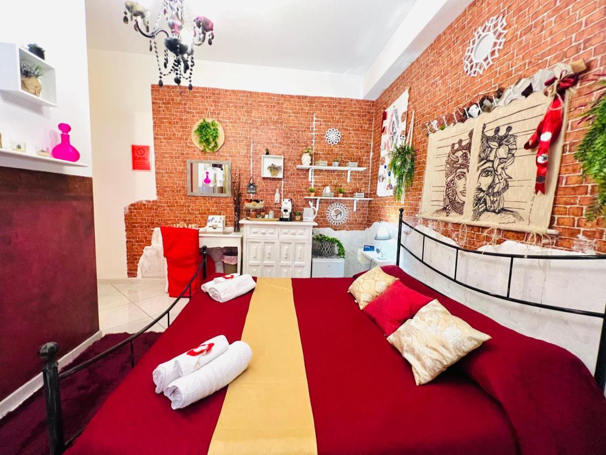 Bed and Breakfast Regina Elena Чинизи Экстерьер фото