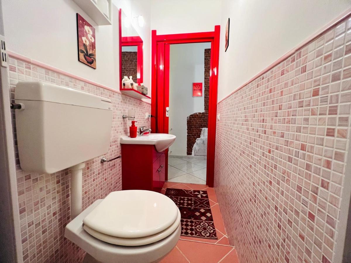 Bed and Breakfast Regina Elena Чинизи Экстерьер фото
