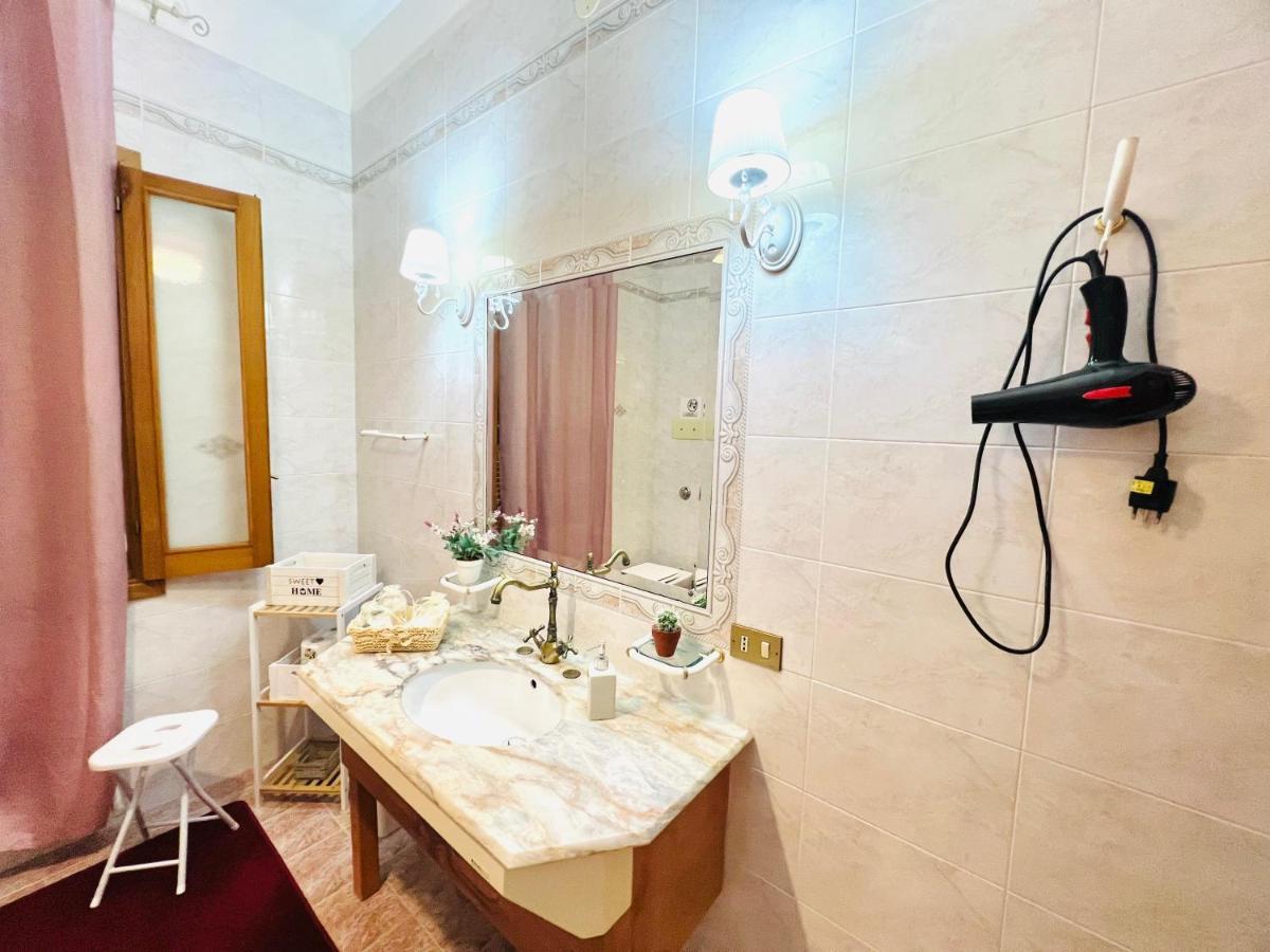 Bed and Breakfast Regina Elena Чинизи Экстерьер фото