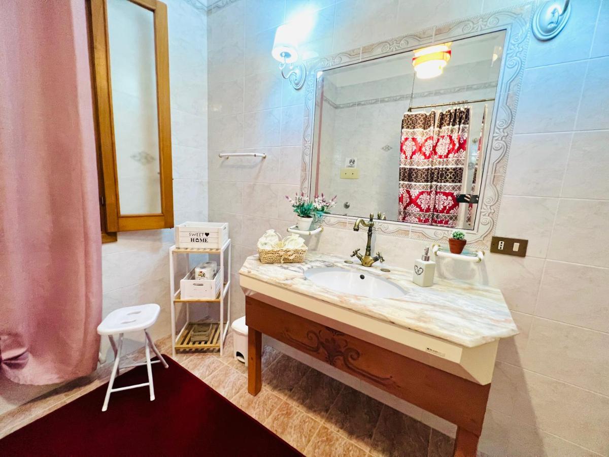 Bed and Breakfast Regina Elena Чинизи Экстерьер фото