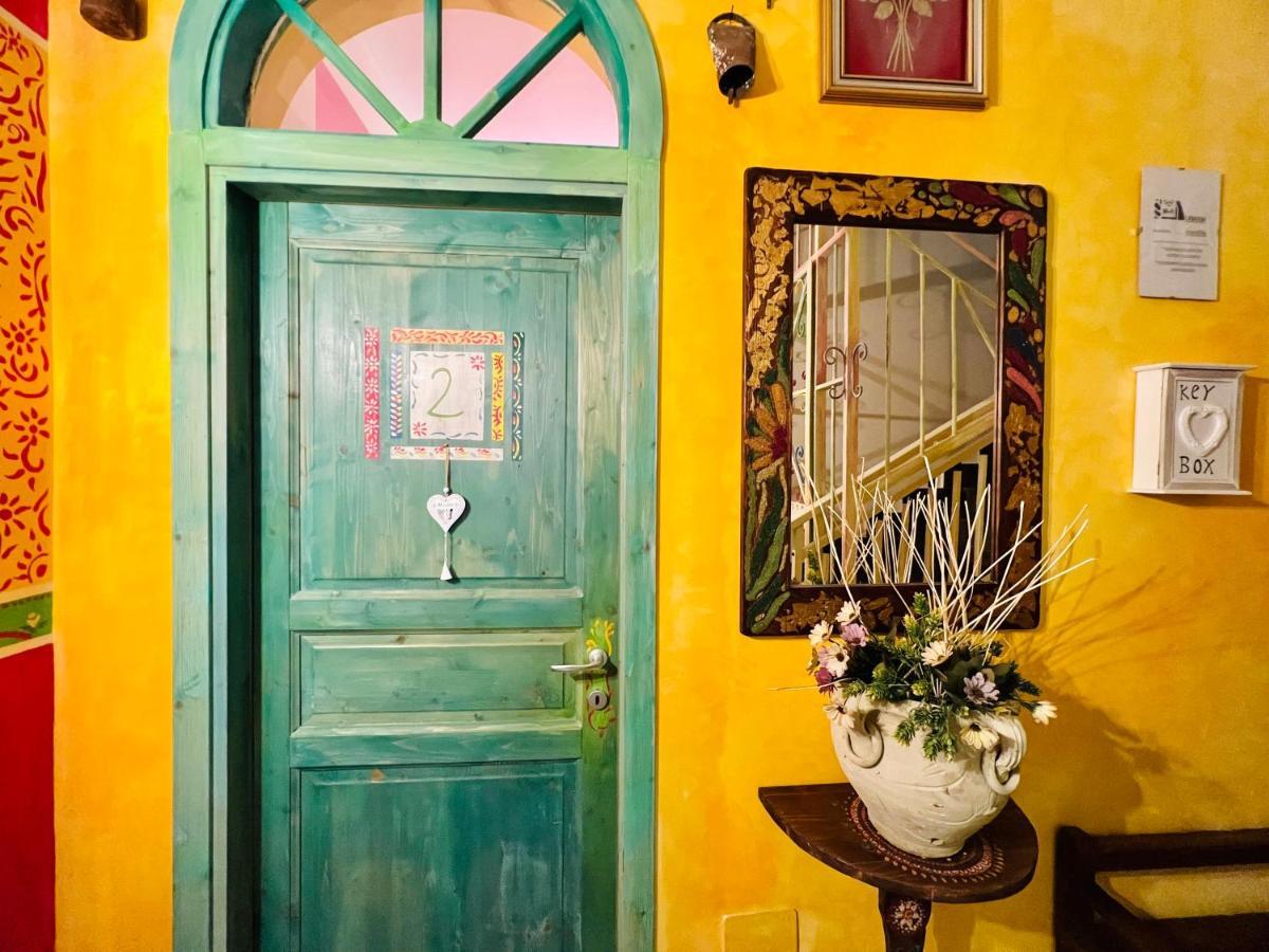 Bed and Breakfast Regina Elena Чинизи Экстерьер фото