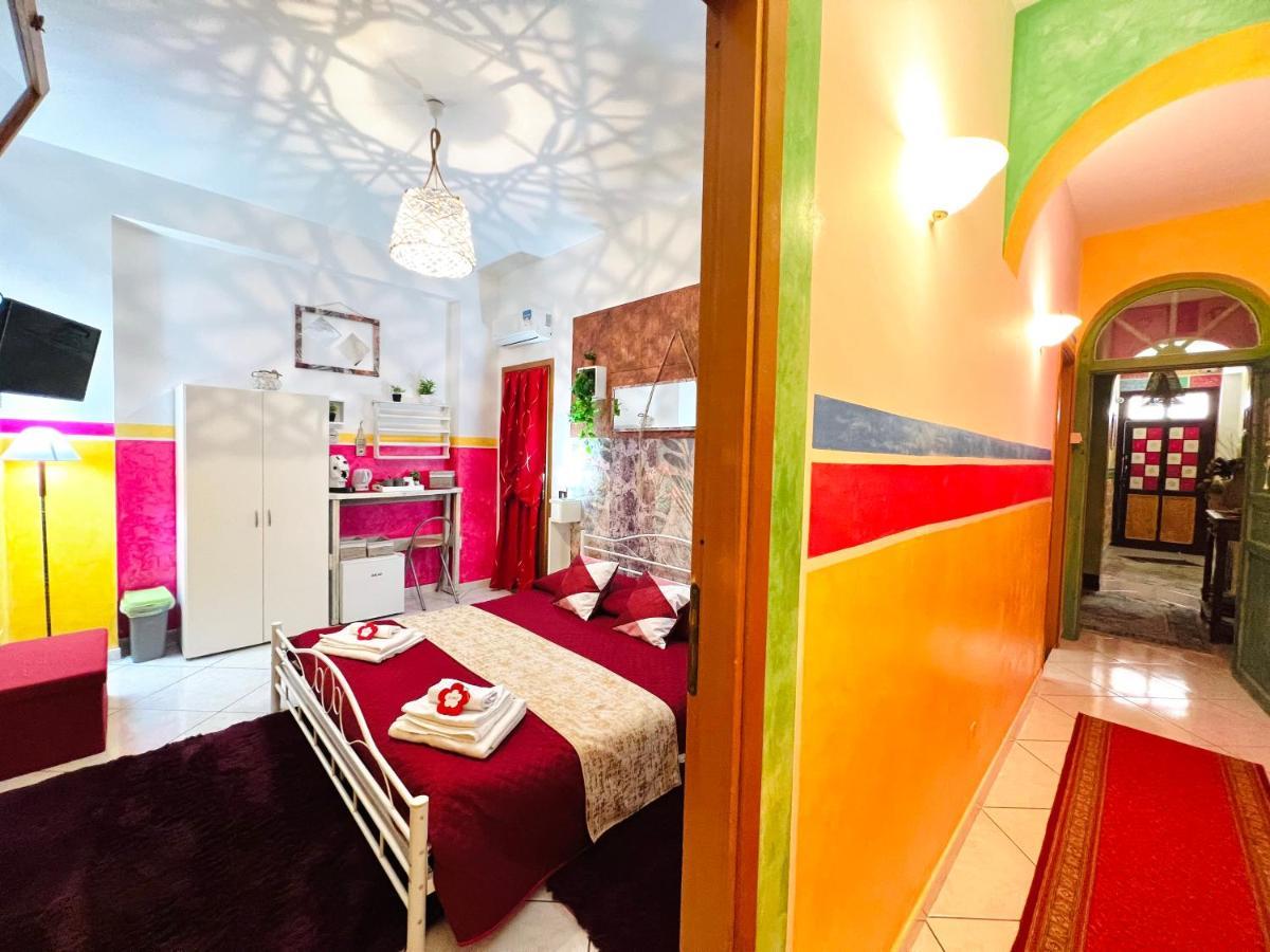 Bed and Breakfast Regina Elena Чинизи Экстерьер фото