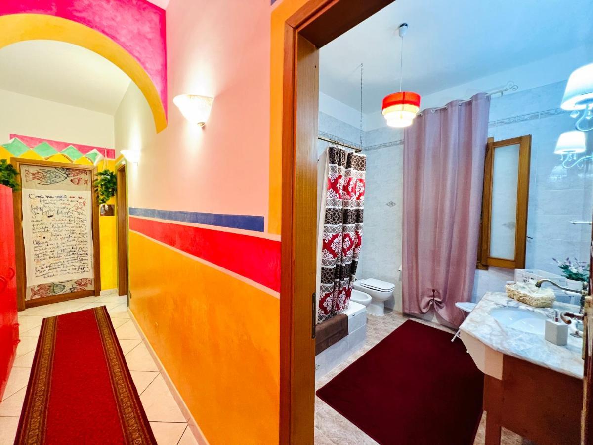 Bed and Breakfast Regina Elena Чинизи Экстерьер фото