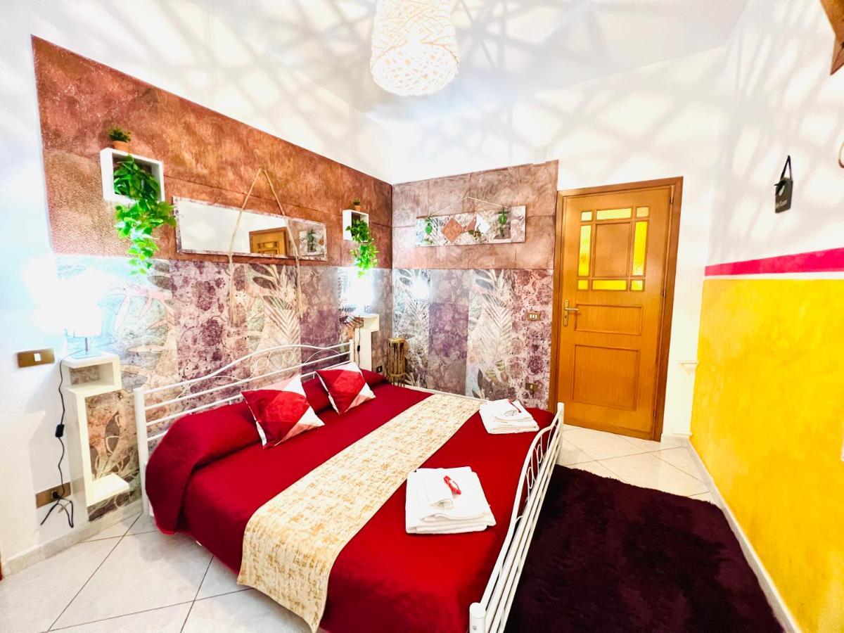 Bed and Breakfast Regina Elena Чинизи Экстерьер фото