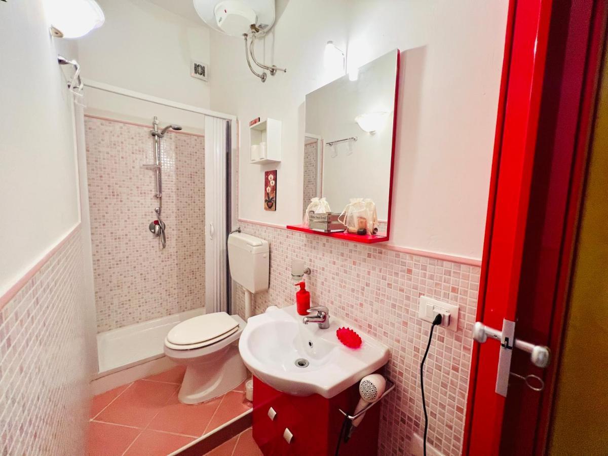 Bed and Breakfast Regina Elena Чинизи Экстерьер фото