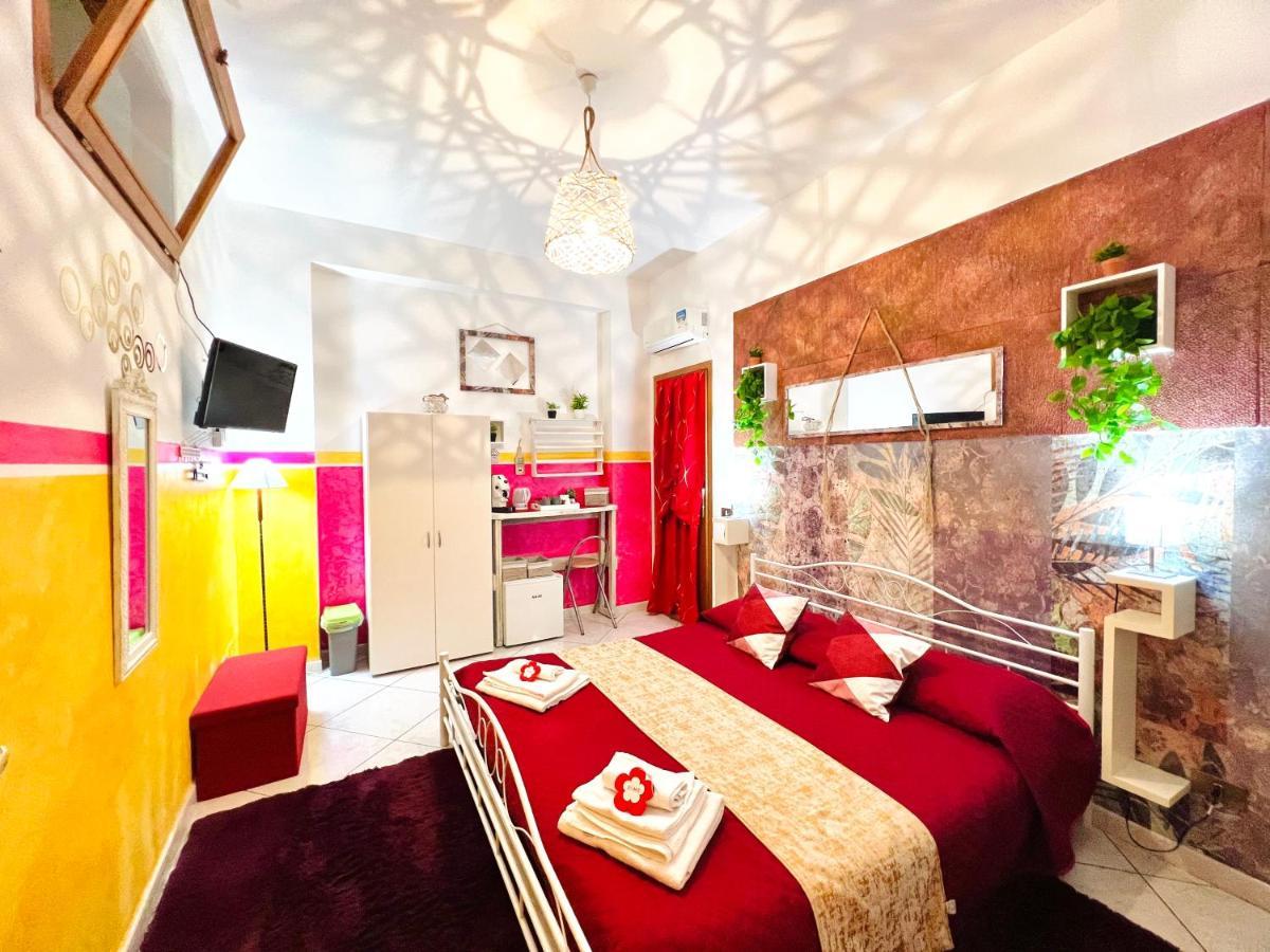 Bed and Breakfast Regina Elena Чинизи Экстерьер фото