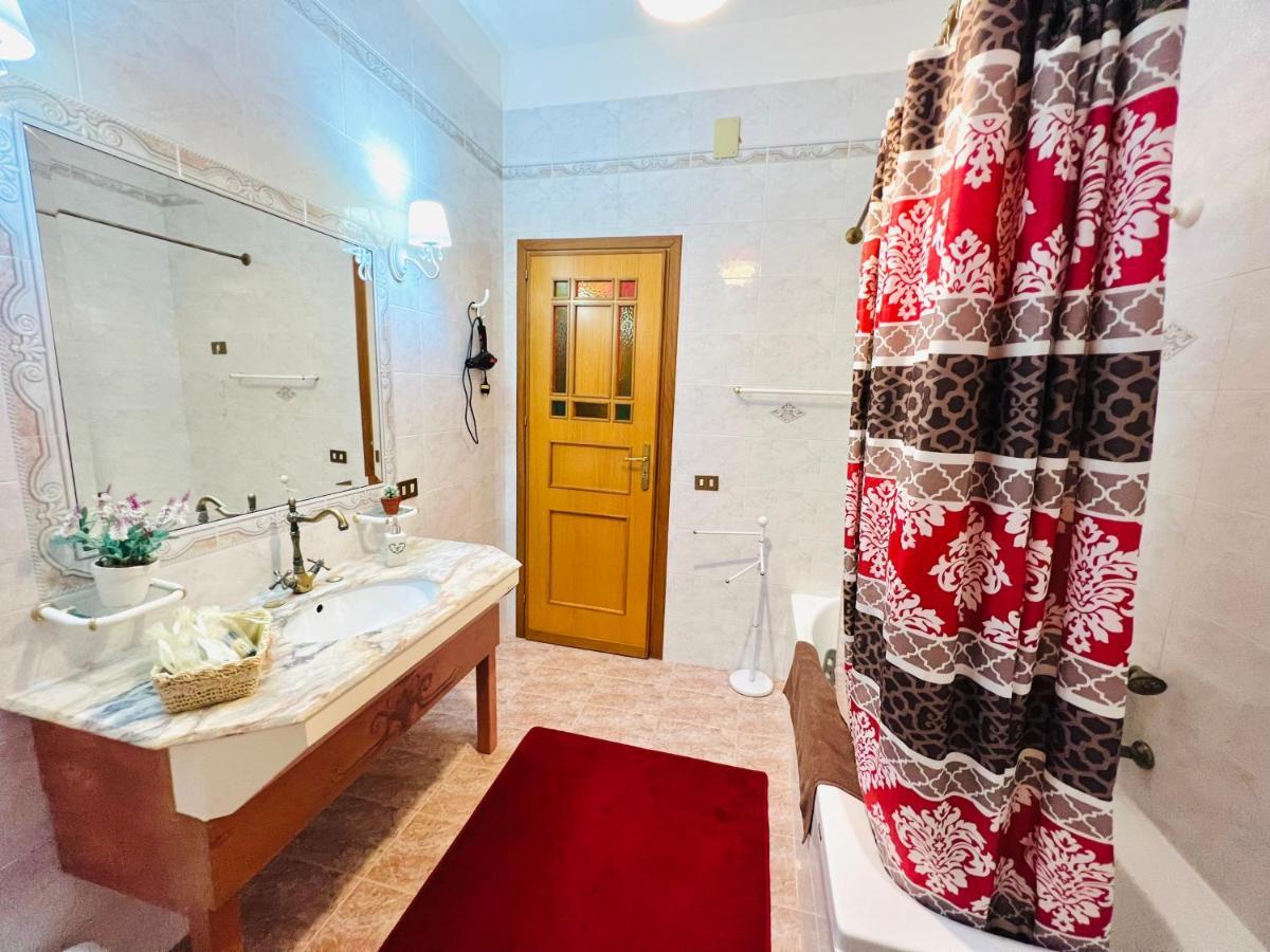 Bed and Breakfast Regina Elena Чинизи Экстерьер фото