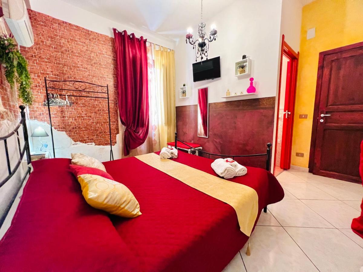 Bed and Breakfast Regina Elena Чинизи Экстерьер фото