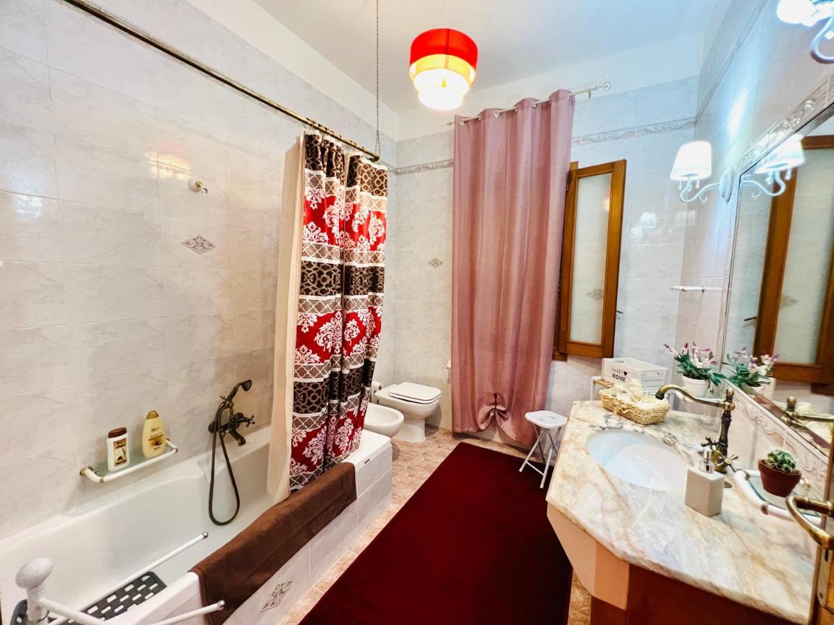 Bed and Breakfast Regina Elena Чинизи Экстерьер фото