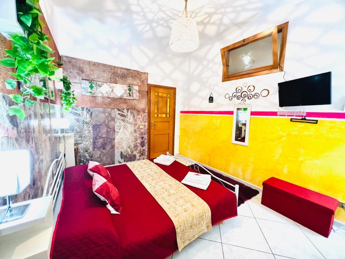 Bed and Breakfast Regina Elena Чинизи Экстерьер фото