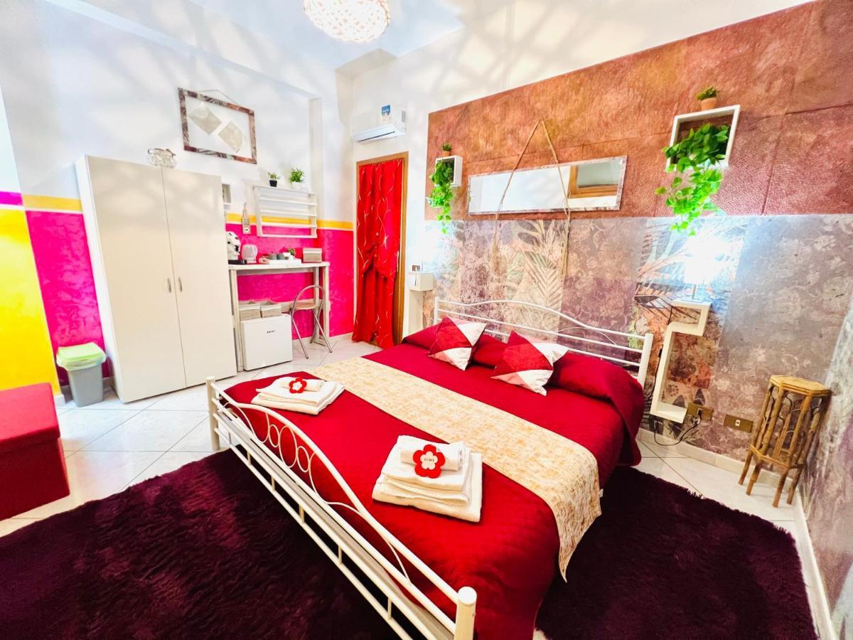 Bed and Breakfast Regina Elena Чинизи Экстерьер фото