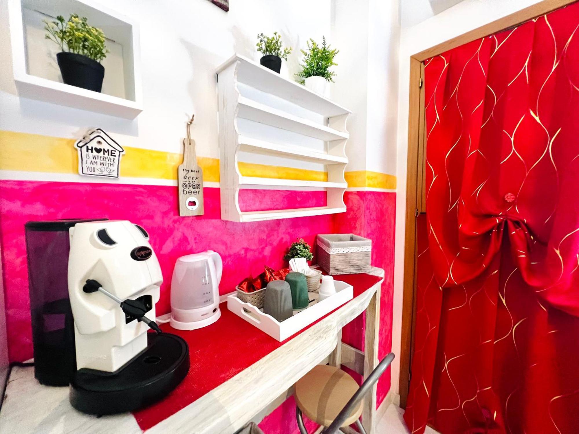 Bed and Breakfast Regina Elena Чинизи Экстерьер фото